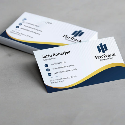 Standard Visiting Cards6