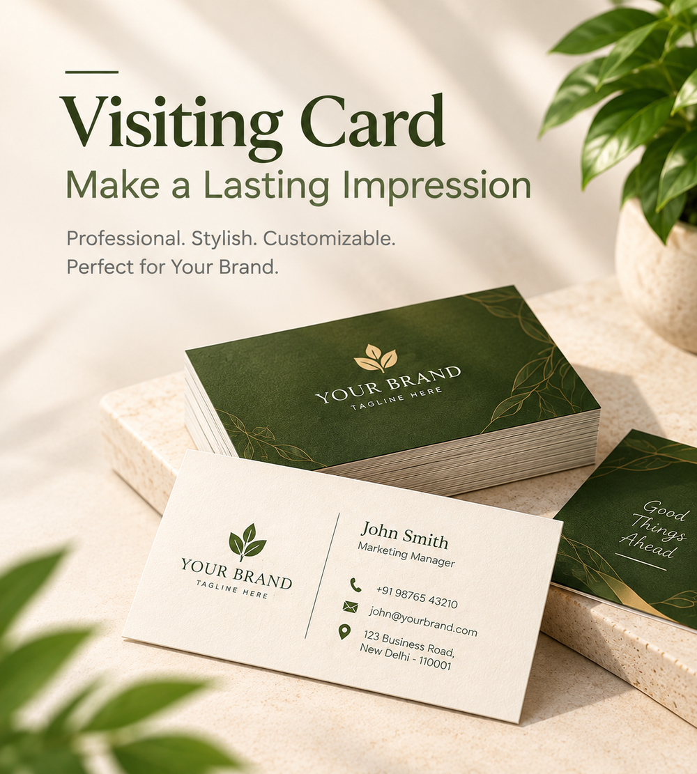 Visiting Cards