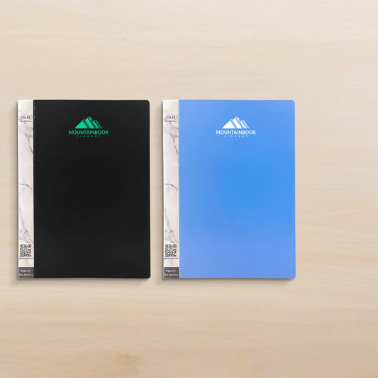 Custom Ring File Folder – A4 Size Branded Document File