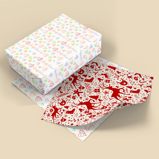 Gift Wrapping Paper
