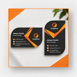 Leaf Visiting Cards – Premium Double-Sided Business Cards