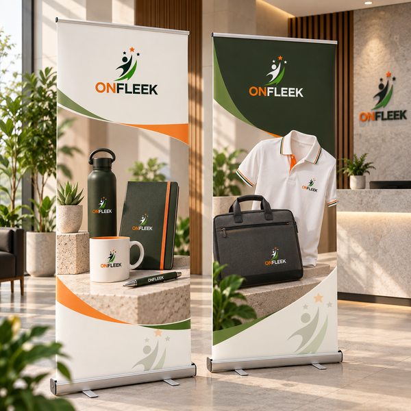 Roll-Up Standees