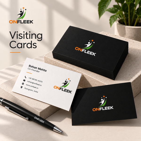 Visiting Cards