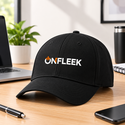 Custom Printed Cap – Premium Unisex
