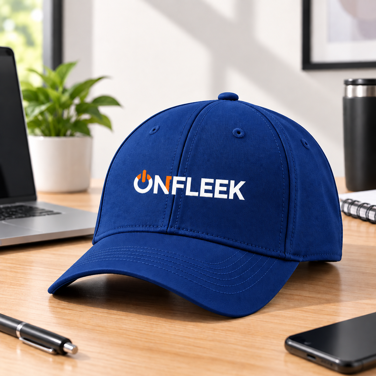 Custom Printed Cap – Premium Unisex