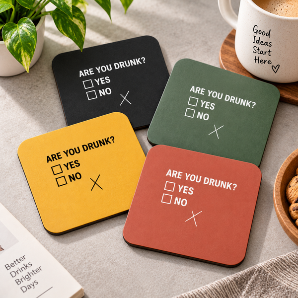 Customized Coasters
