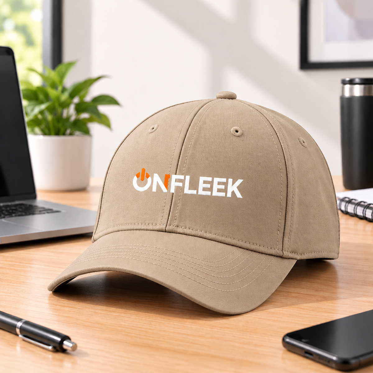 Custom Printed Cap – Premium Unisex