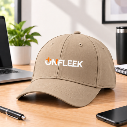 Custom Printed Cap – Premium Unisex