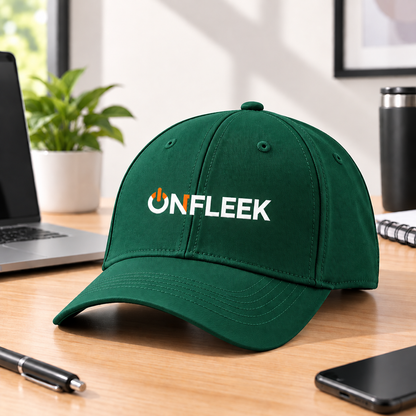 Custom Printed Cap – Premium Unisex