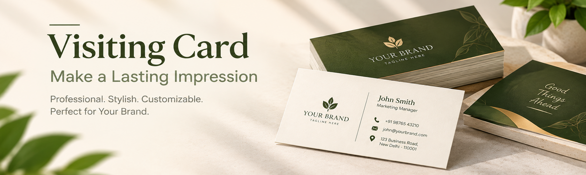 Visiting Cards