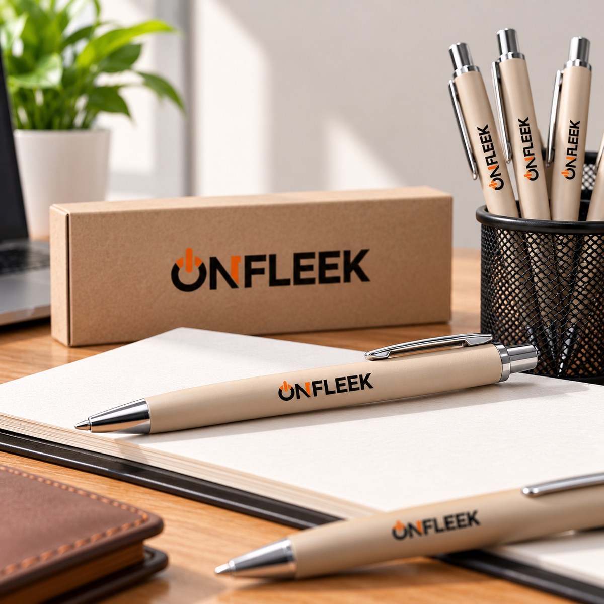 Custom Printed Pen – Personalized Promotional Pen